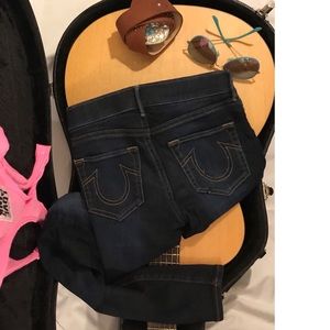 True Religion  skinny jeans